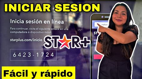 star + iniciar sesion
